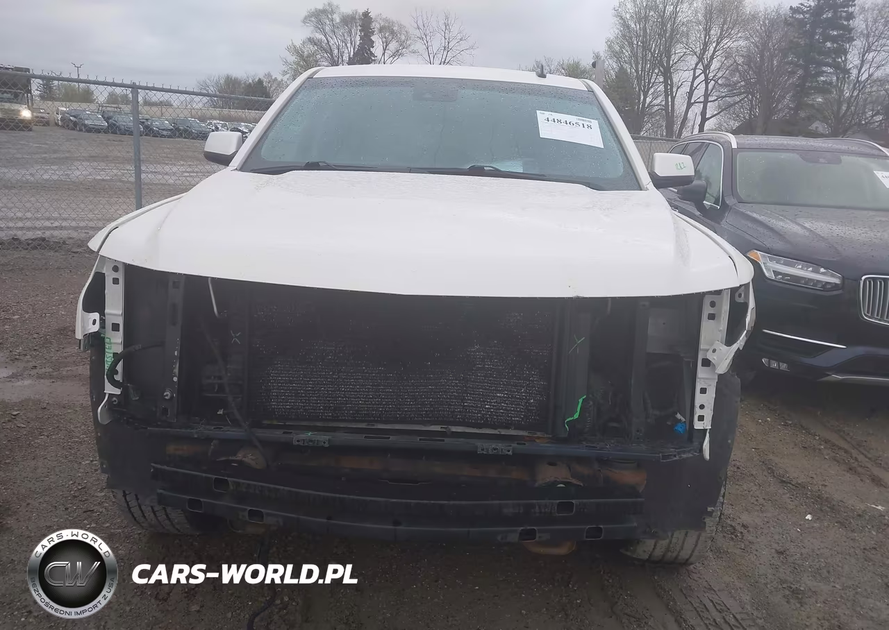 2015 Chevrolet Tahoe Lt VIN:1GNSKBKC3FR152243 - 6