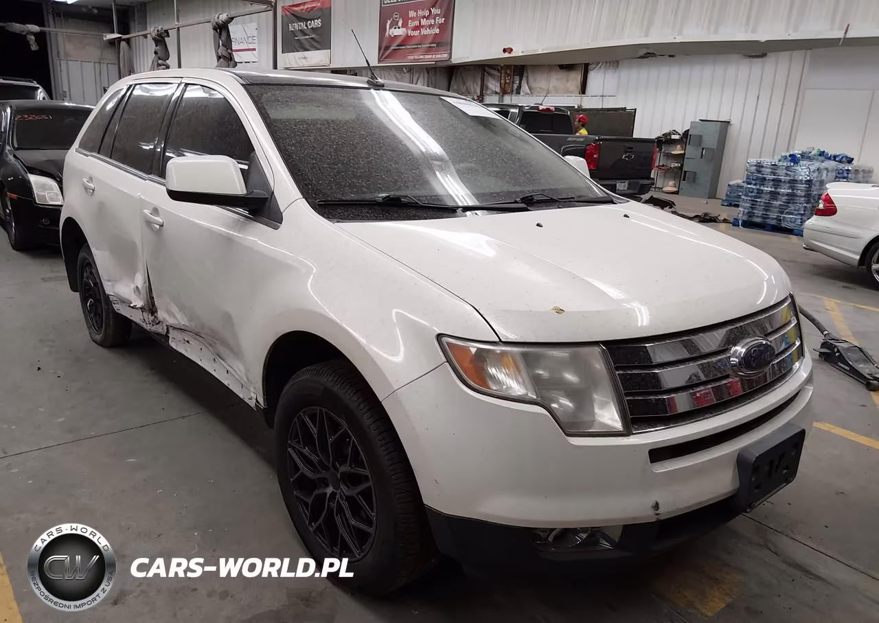 FORD EDGE LIMIT