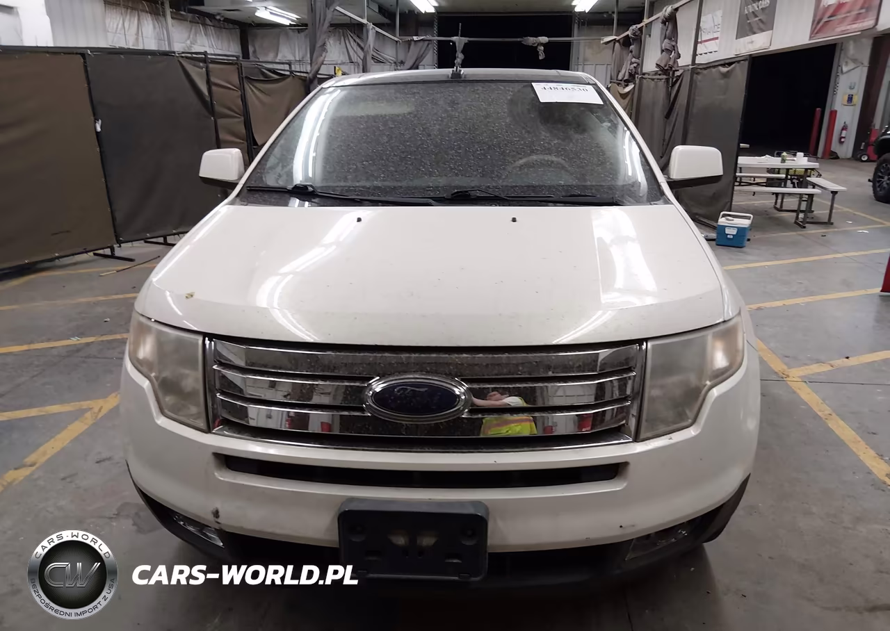FORD EDGE LIMIT VIN:2FMDK39C88BB19513 - 12