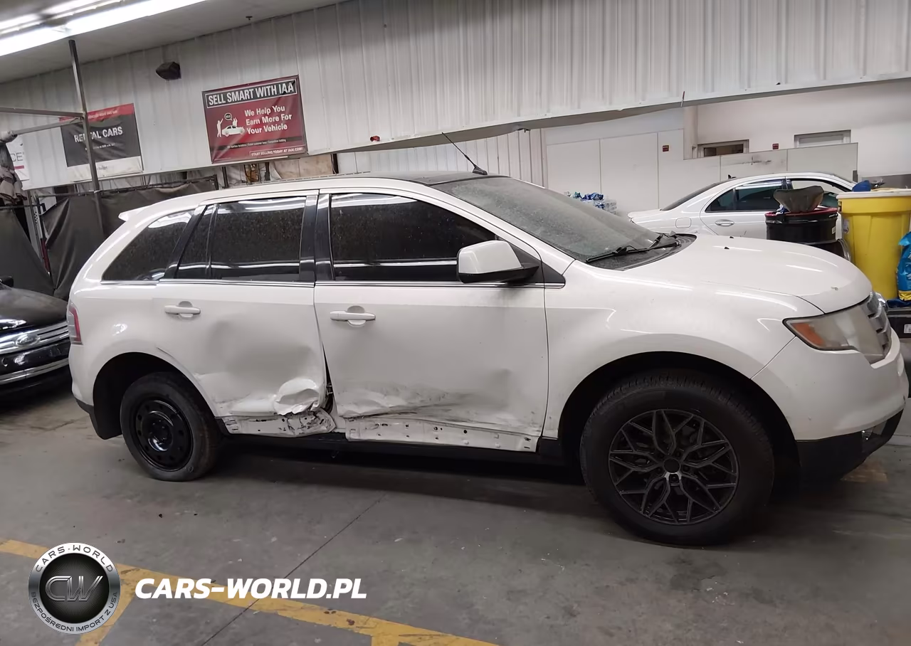 FORD EDGE LIMIT VIN:2FMDK39C88BB19513 - 13