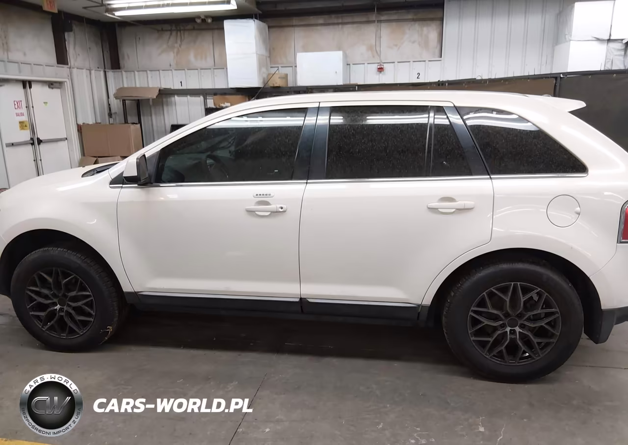 FORD EDGE LIMIT VIN:2FMDK39C88BB19513 - 14