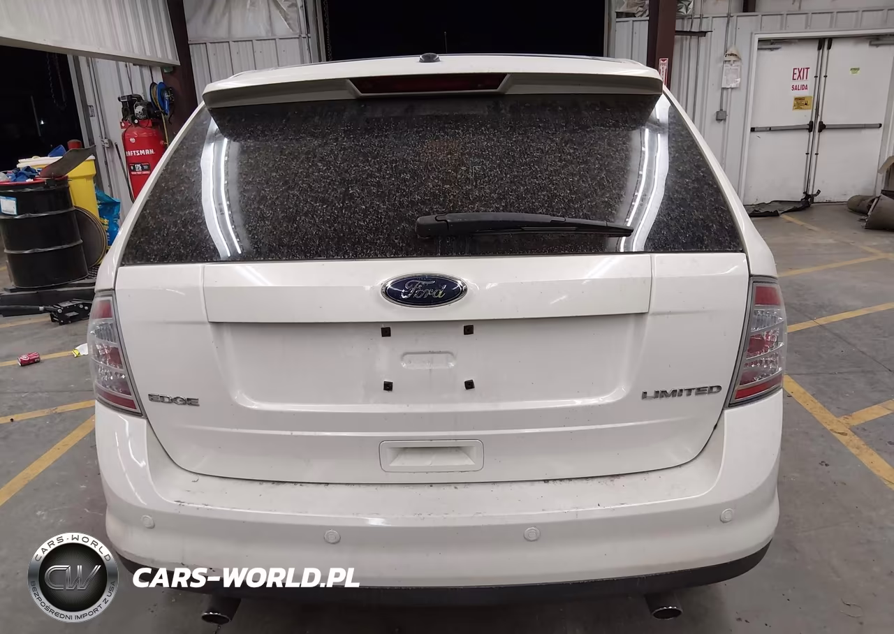 FORD EDGE LIMIT VIN:2FMDK39C88BB19513 - 16