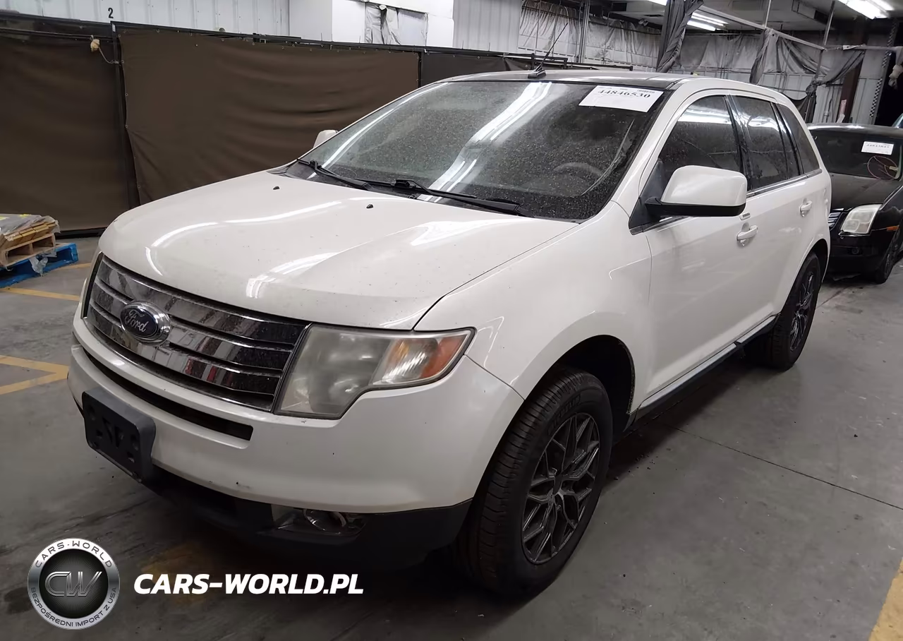 FORD EDGE LIMIT VIN:2FMDK39C88BB19513 - 2
