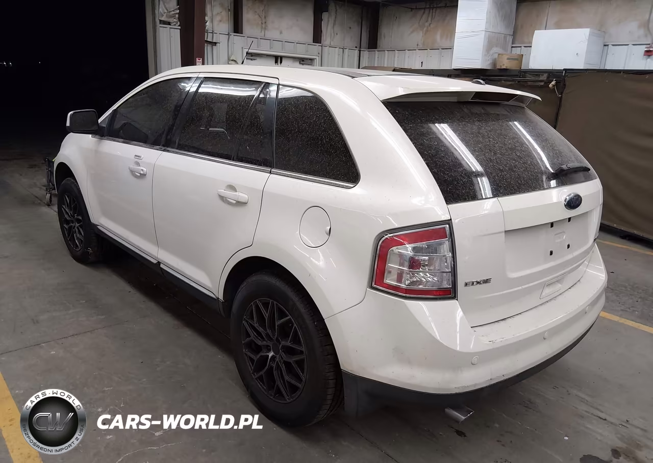 FORD EDGE LIMIT VIN:2FMDK39C88BB19513 - 3
