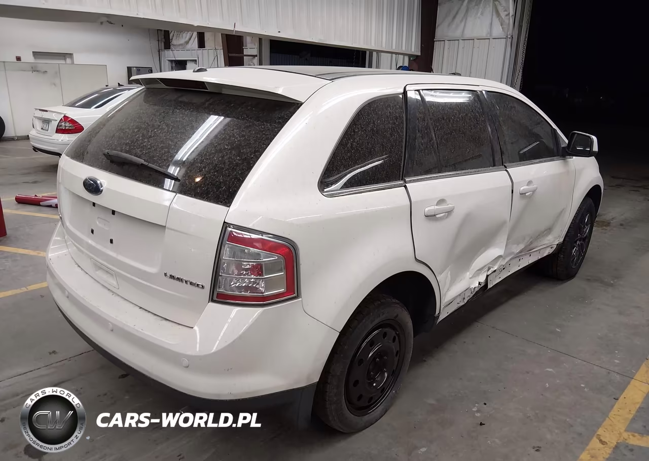 FORD EDGE LIMIT VIN:2FMDK39C88BB19513 - 4
