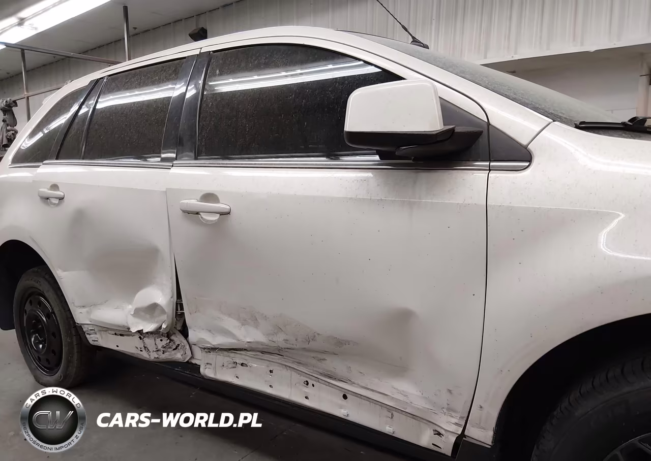 FORD EDGE LIMIT VIN:2FMDK39C88BB19513 - 6
