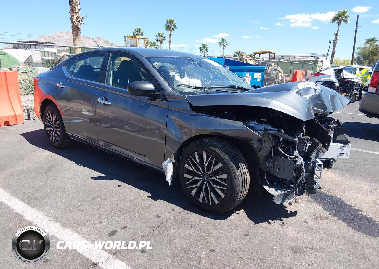 2024 Nissan Altima Sv Fwd – zdjęcie 1 z 16