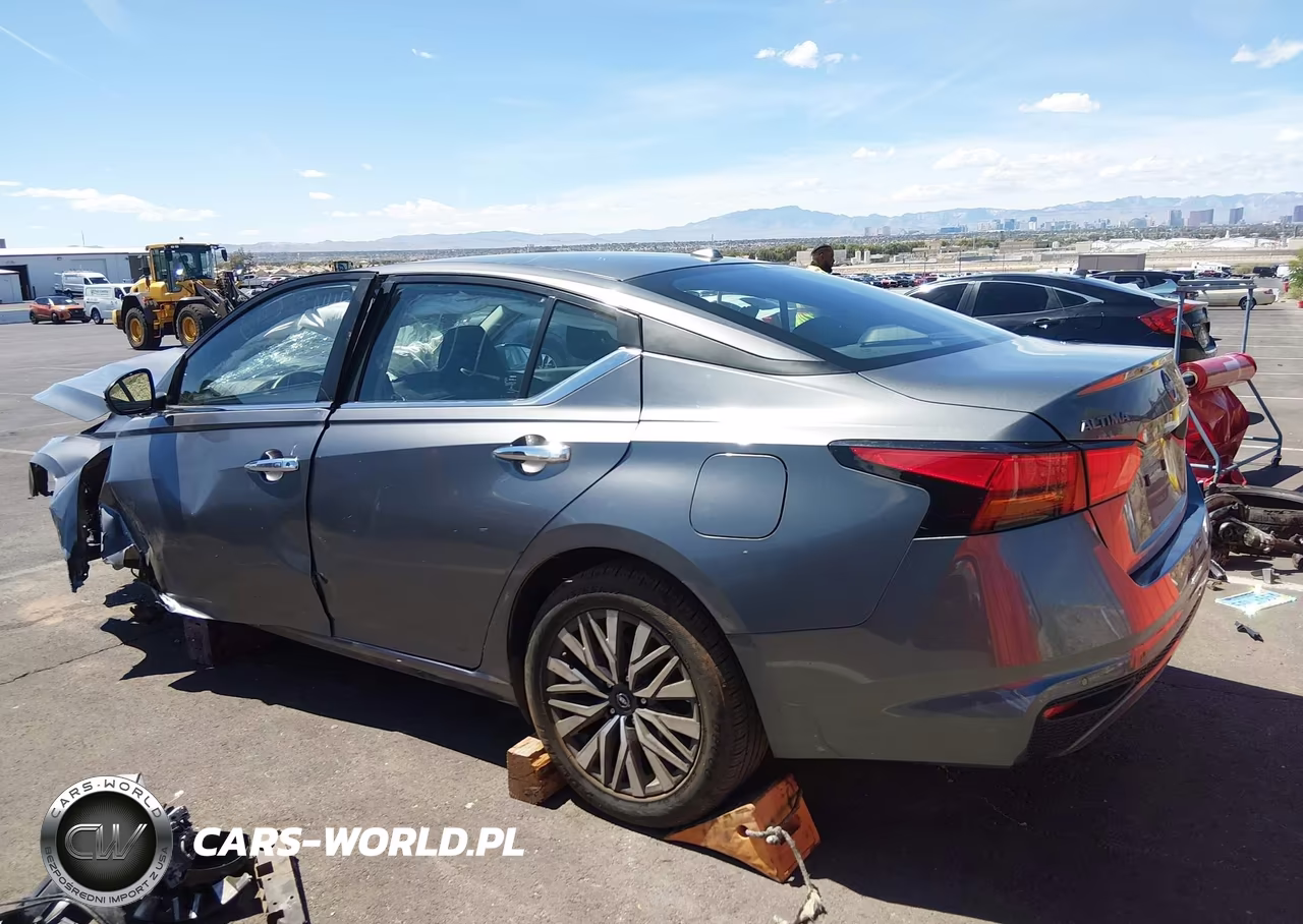 2024 Nissan Altima Sv Fwd VIN:1N4BL4DV4RN402848 - 14