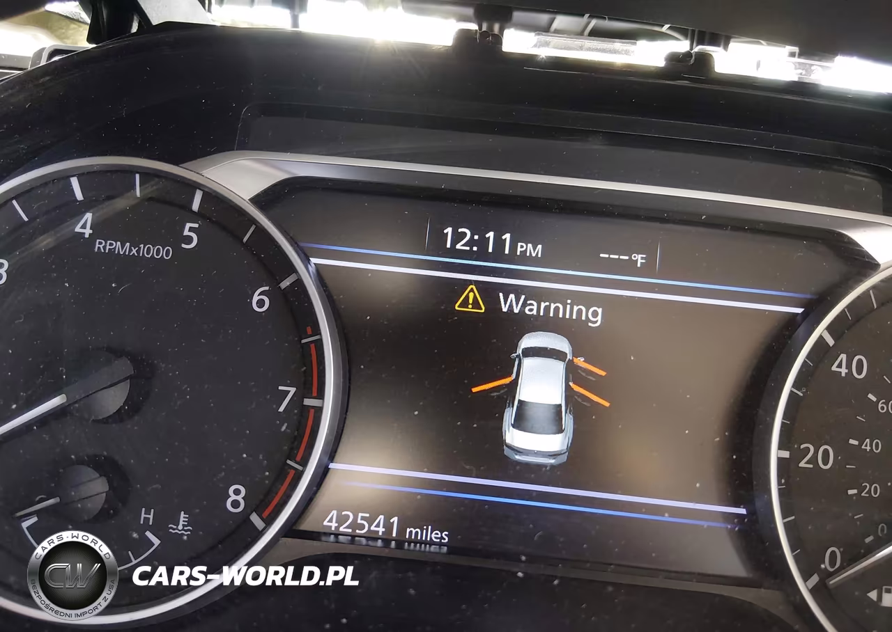 2024 Nissan Altima Sv Fwd VIN:1N4BL4DV4RN402848 - 15