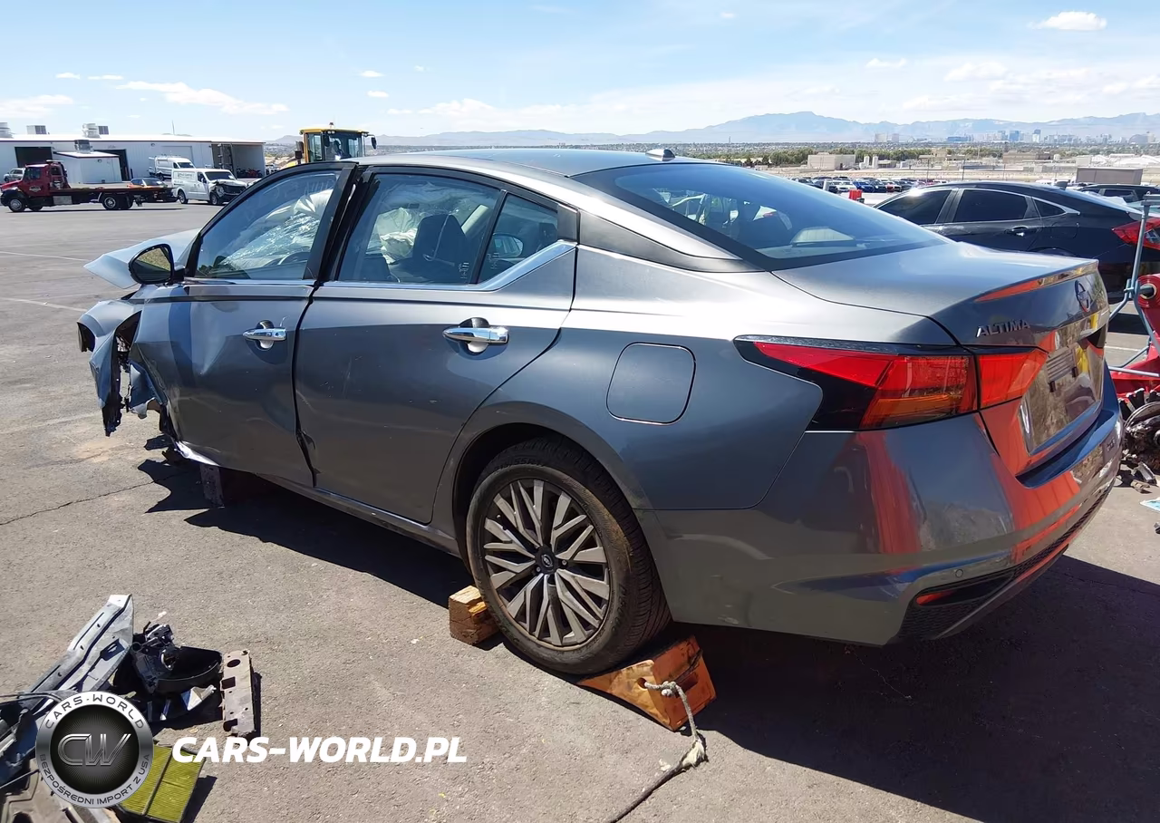 2024 Nissan Altima Sv Fwd VIN:1N4BL4DV4RN402848 - 3
