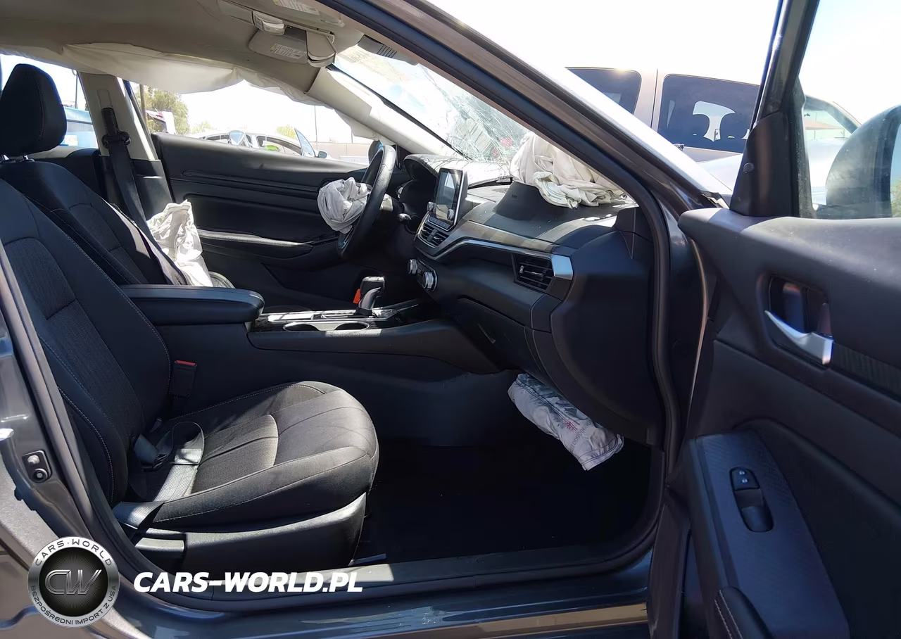 2024 Nissan Altima Sv Fwd VIN:1N4BL4DV4RN402848 - 5