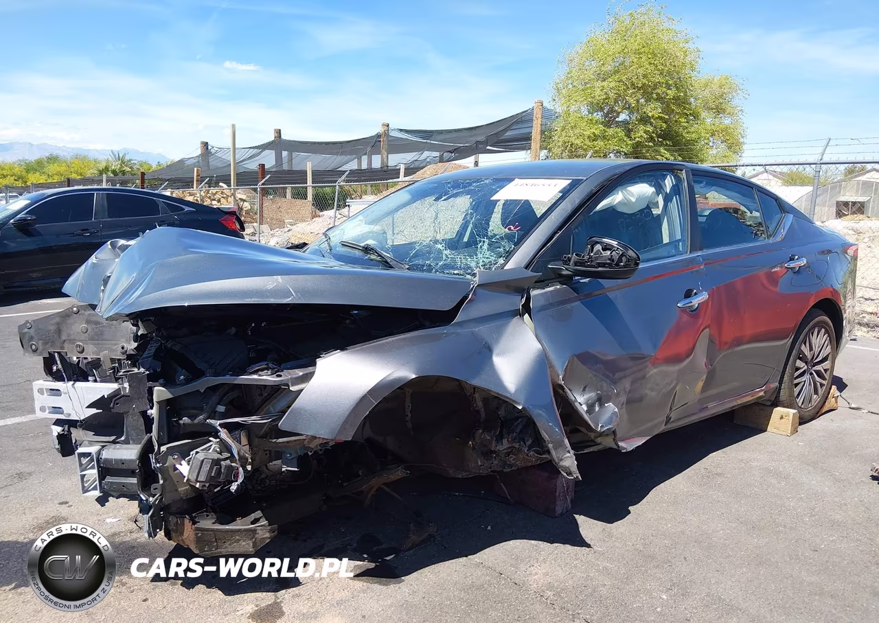 2024 Nissan Altima Sv Fwd VIN:1N4BL4DV4RN402848 - 6