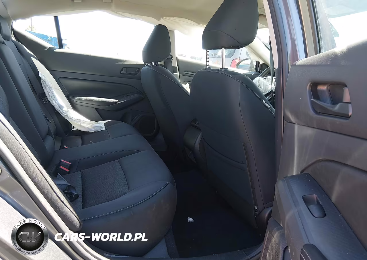 2024 Nissan Altima Sv Fwd VIN:1N4BL4DV4RN402848 - 8