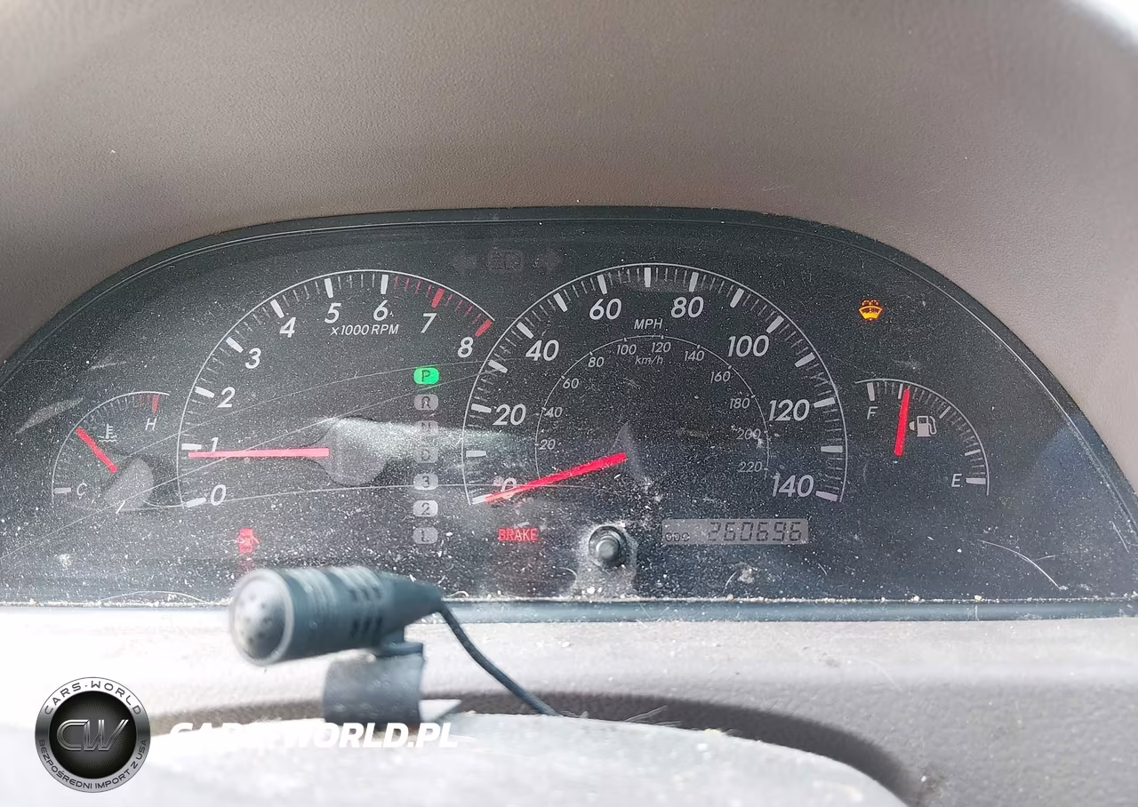 2005 Toyota Camry Le VIN:4T1BE32KX5U060809 - 7