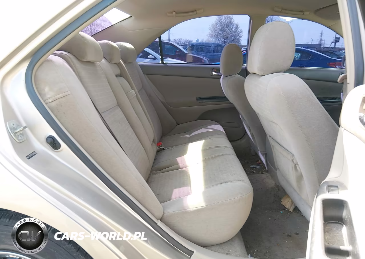 2005 Toyota Camry Le VIN:4T1BE32KX5U060809 - 8