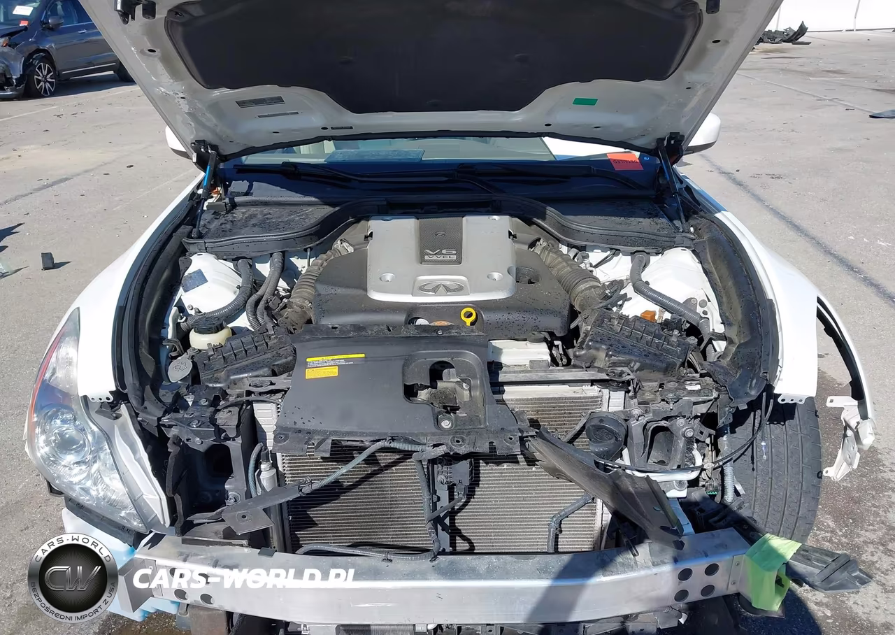 2009 Infiniti G37 VIN:JNKCV66E09M721878 - 10
