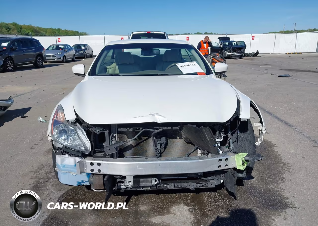 2009 Infiniti G37 VIN:JNKCV66E09M721878 - 13