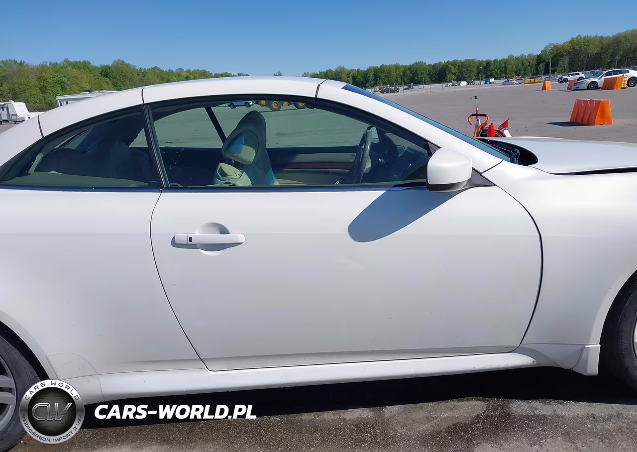 2009 Infiniti G37 VIN:JNKCV66E09M721878 - 14