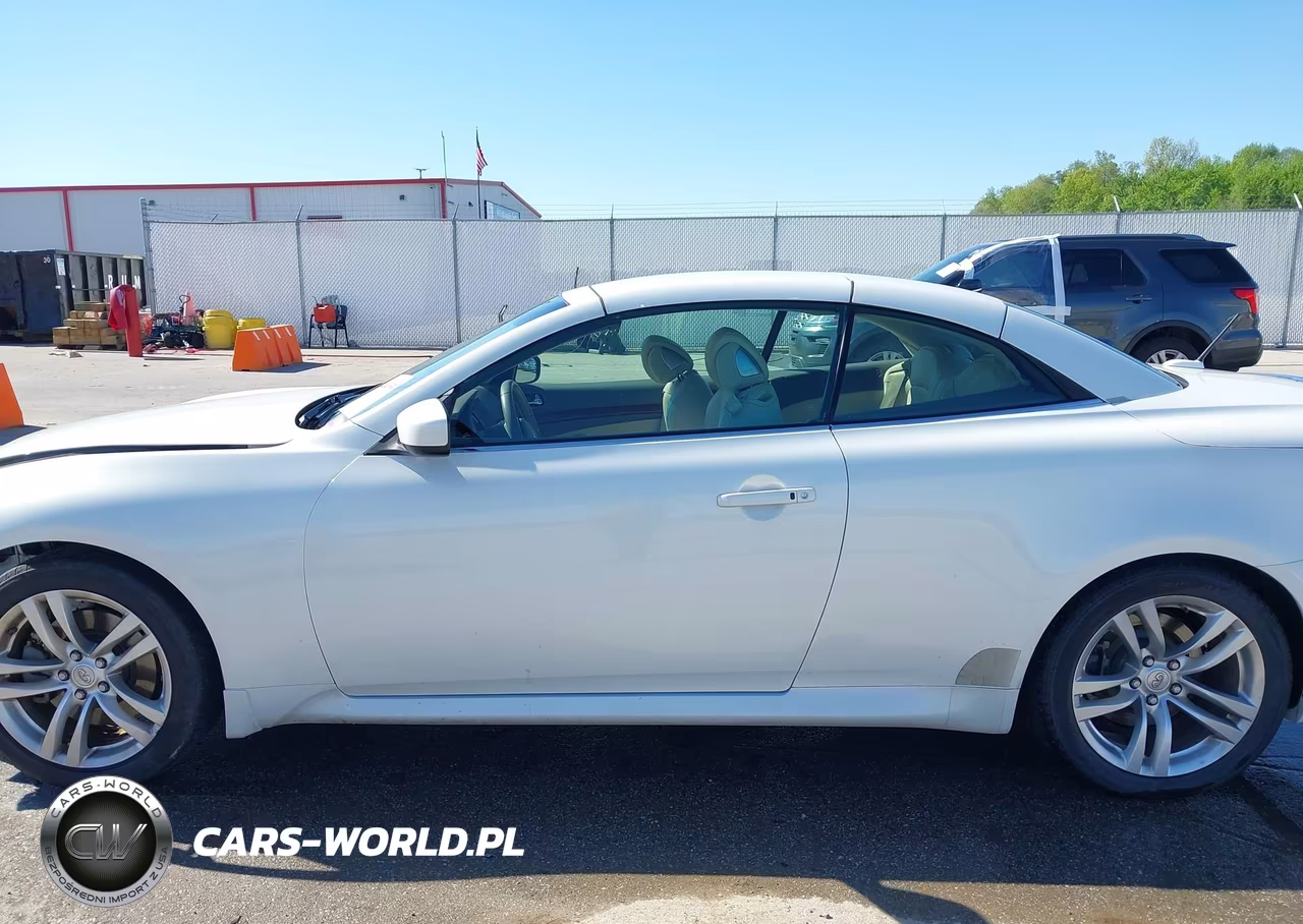 2009 Infiniti G37 VIN:JNKCV66E09M721878 - 15