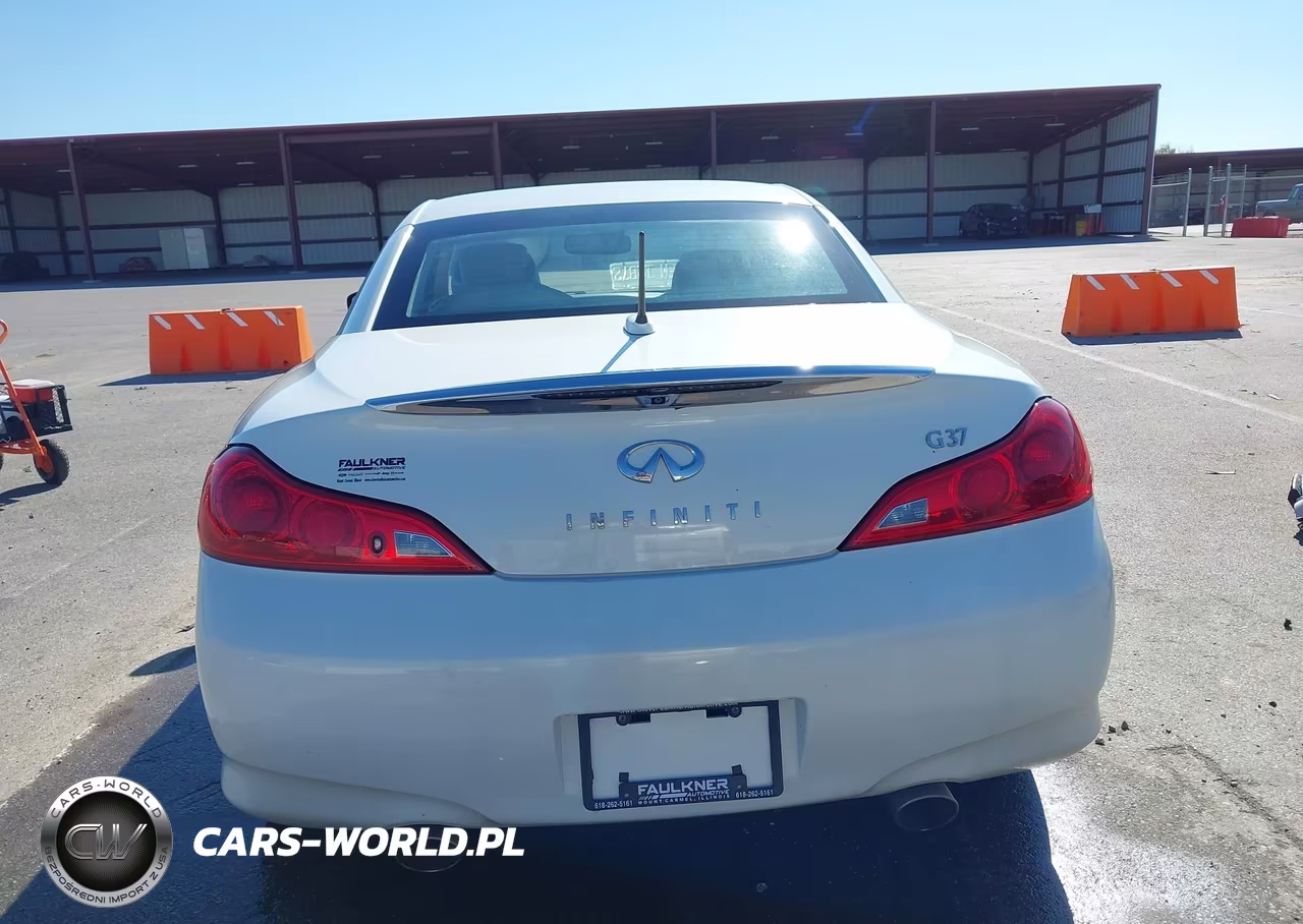 2009 Infiniti G37 VIN:JNKCV66E09M721878 - 17