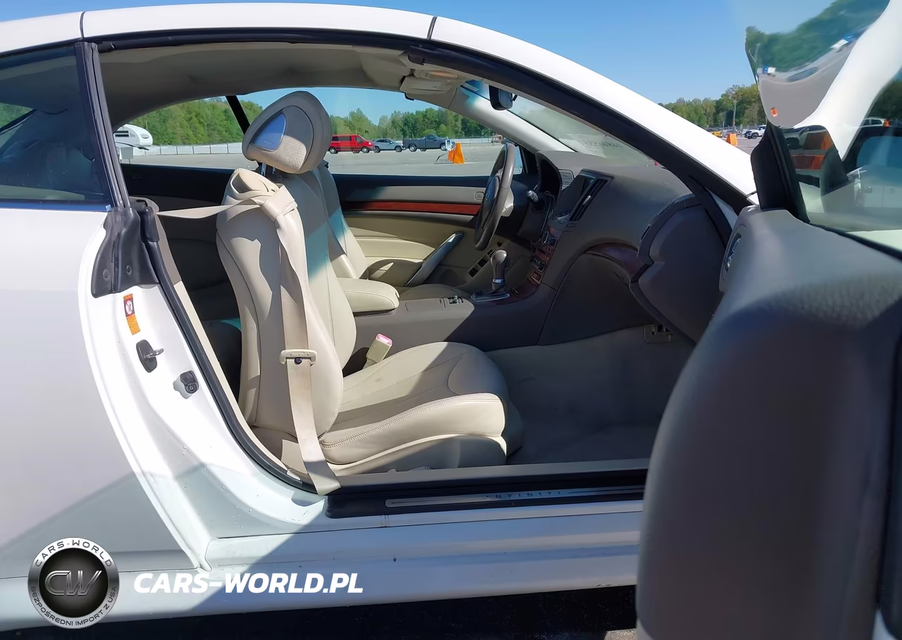 2009 Infiniti G37 VIN:JNKCV66E09M721878 - 5