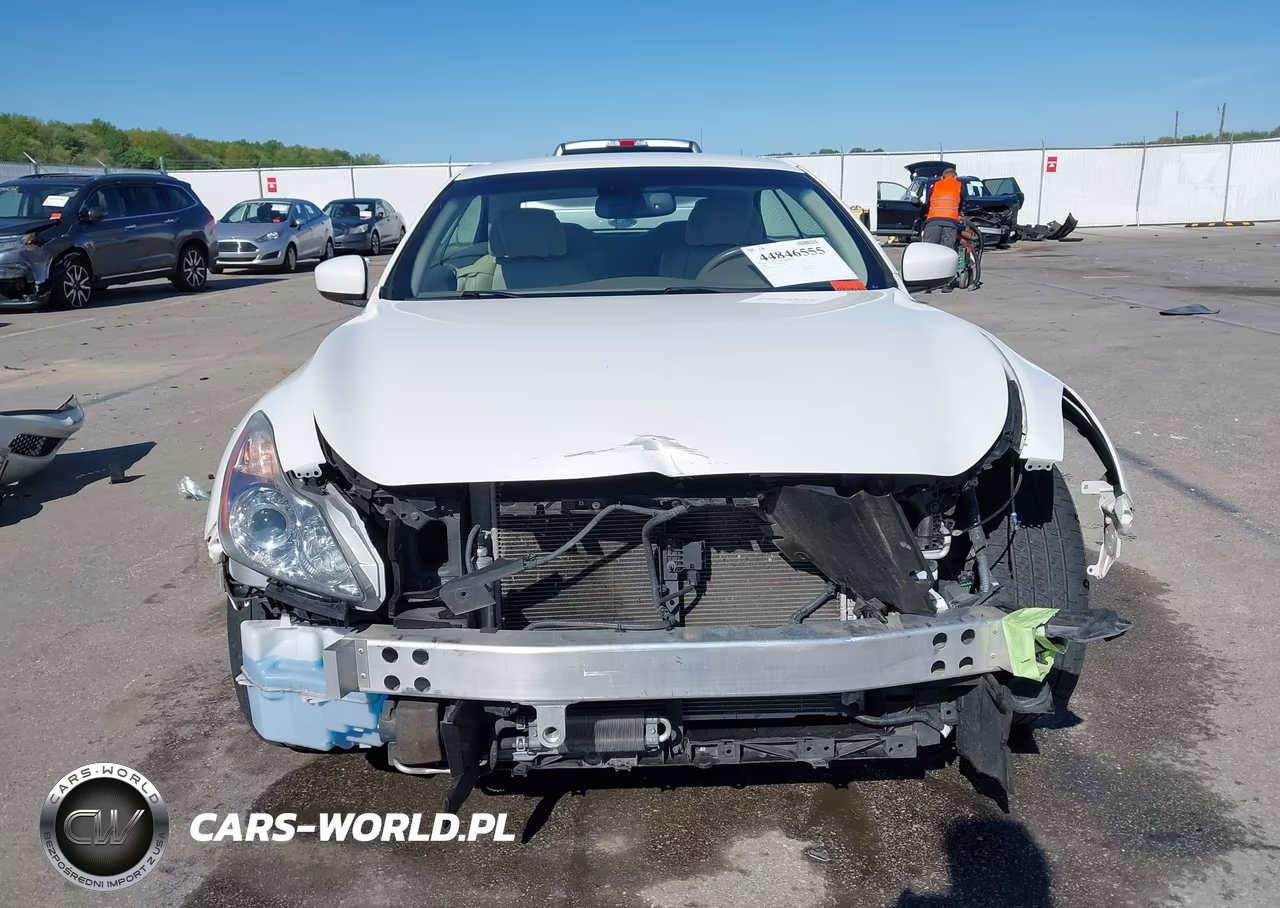 2009 Infiniti G37 VIN:JNKCV66E09M721878 - 6