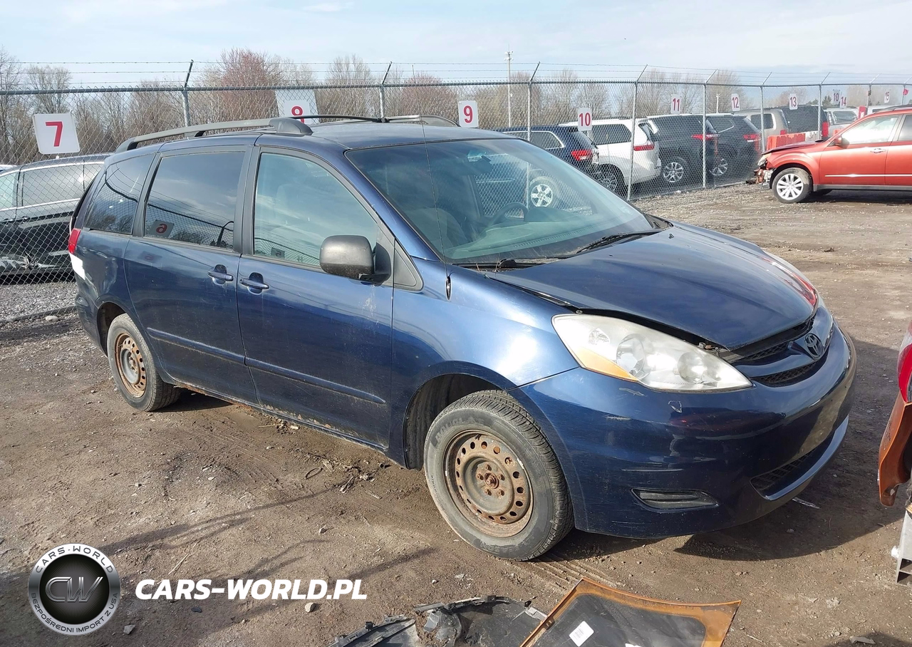 2006 Toyota Sienna Le