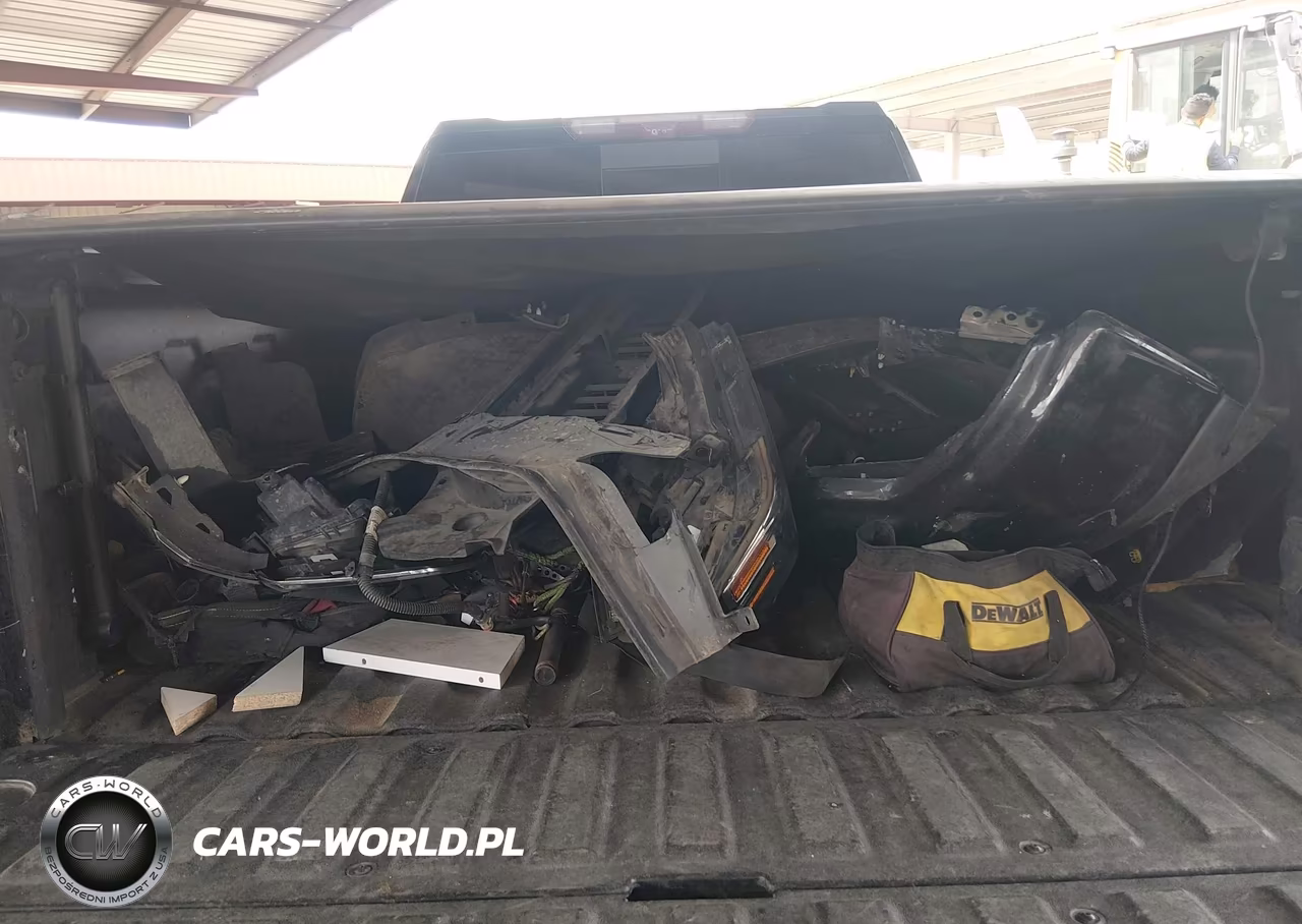 2021 GMC Sierra 1500 4Wd Standard Box At4 VIN:1GTU9EET1MZ216092 - 12