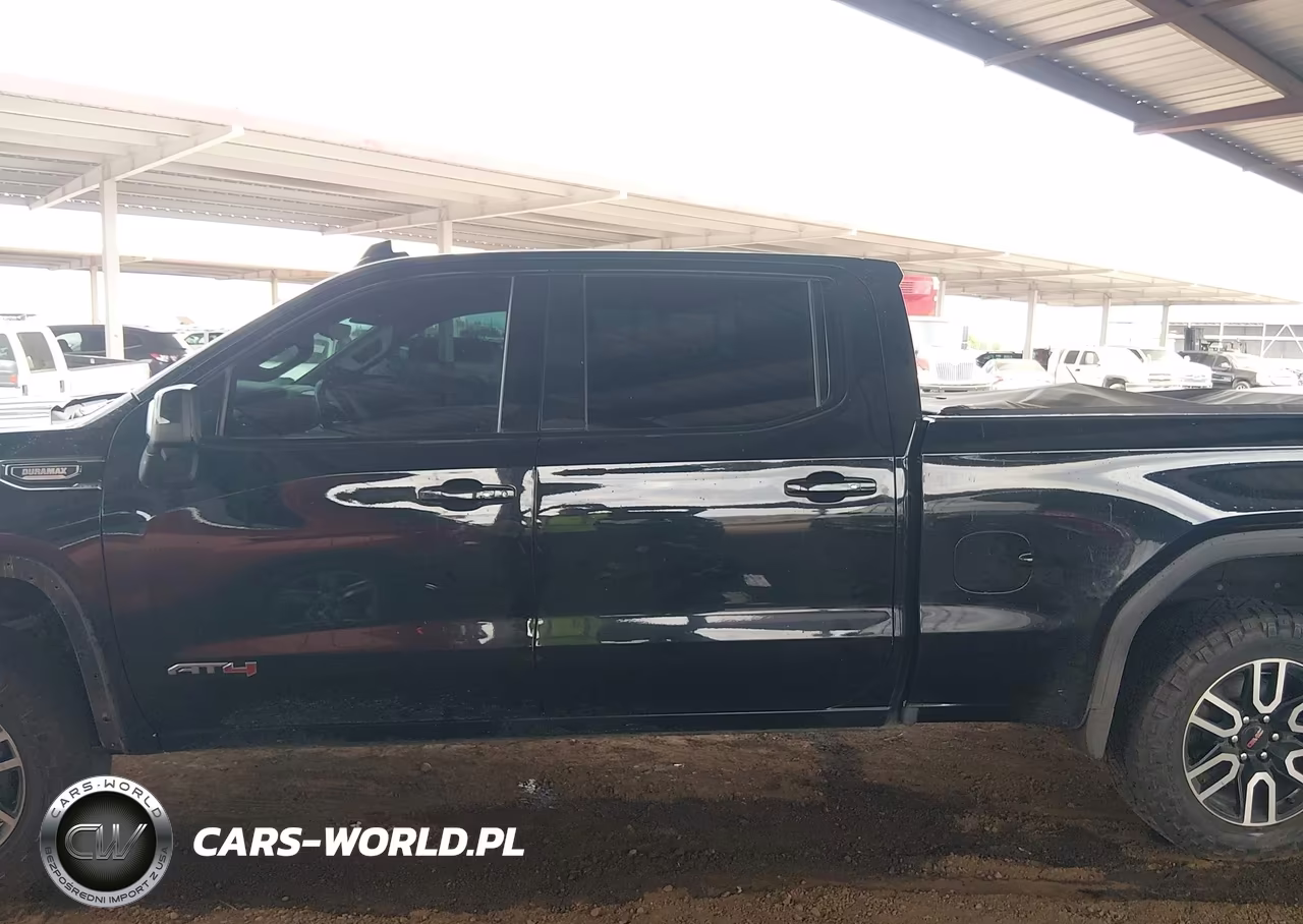 2021 GMC Sierra 1500 4Wd Standard Box At4 VIN:1GTU9EET1MZ216092 - 15