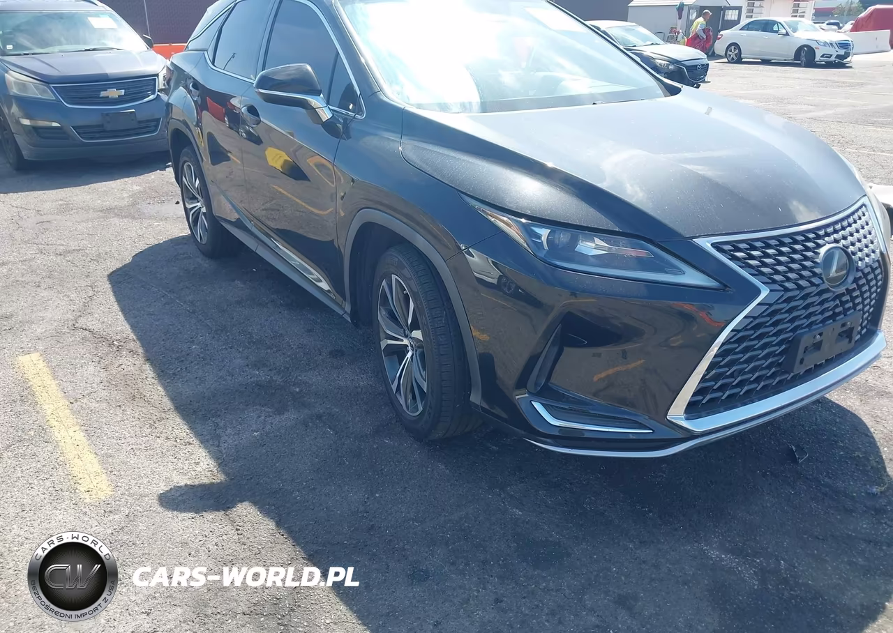 2020 Lexus Rx 350