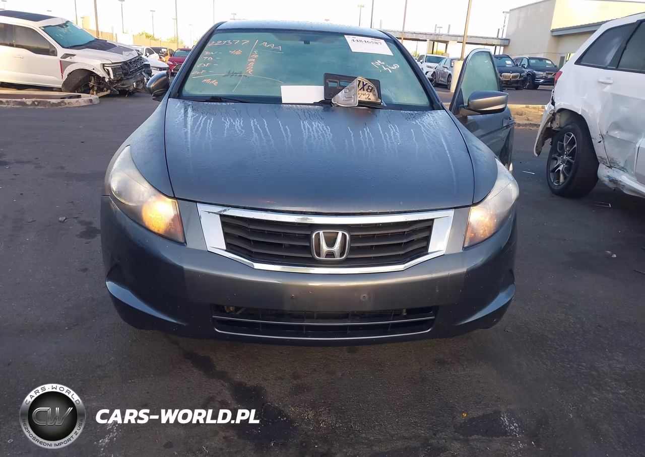 2008 Honda Accord 2.4 Lx VIN:JHMCP26388C025470 - 14
