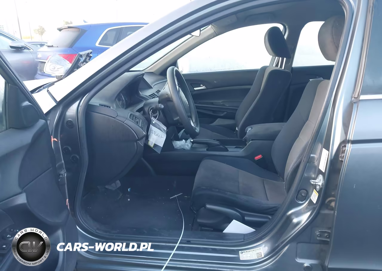 2008 Honda Accord 2.4 Lx VIN:JHMCP26388C025470 - 5
