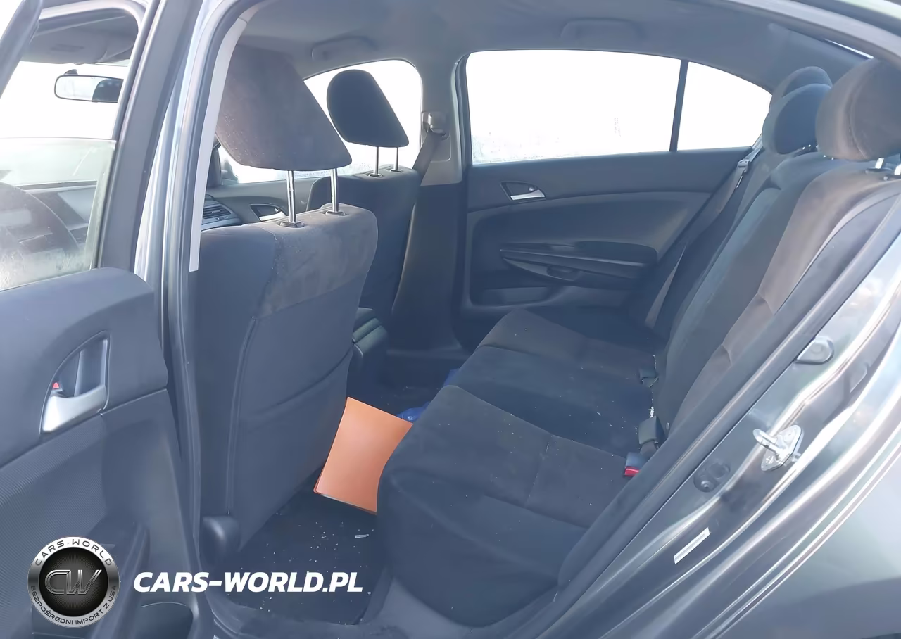 2008 Honda Accord 2.4 Lx VIN:JHMCP26388C025470 - 8