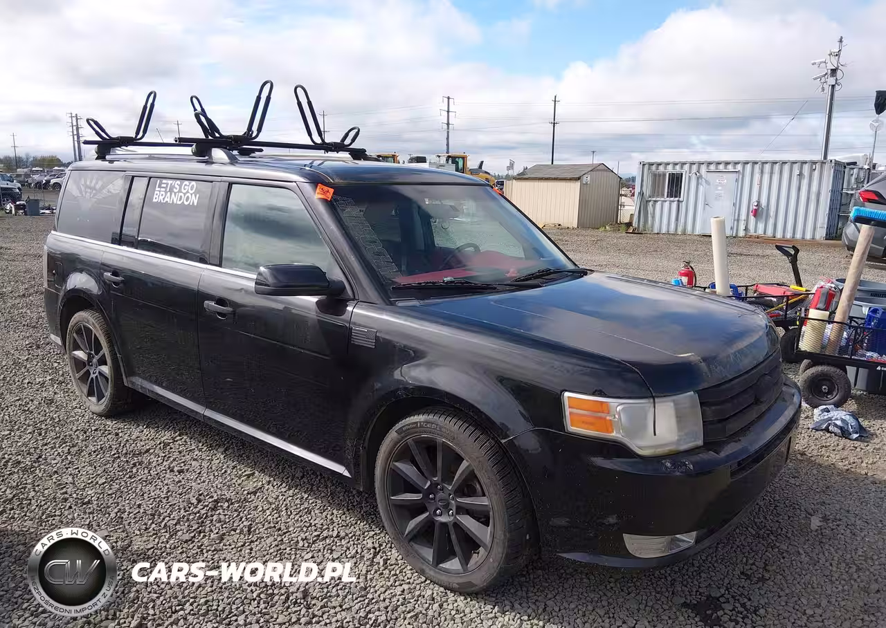 2011 Ford Flex Sel