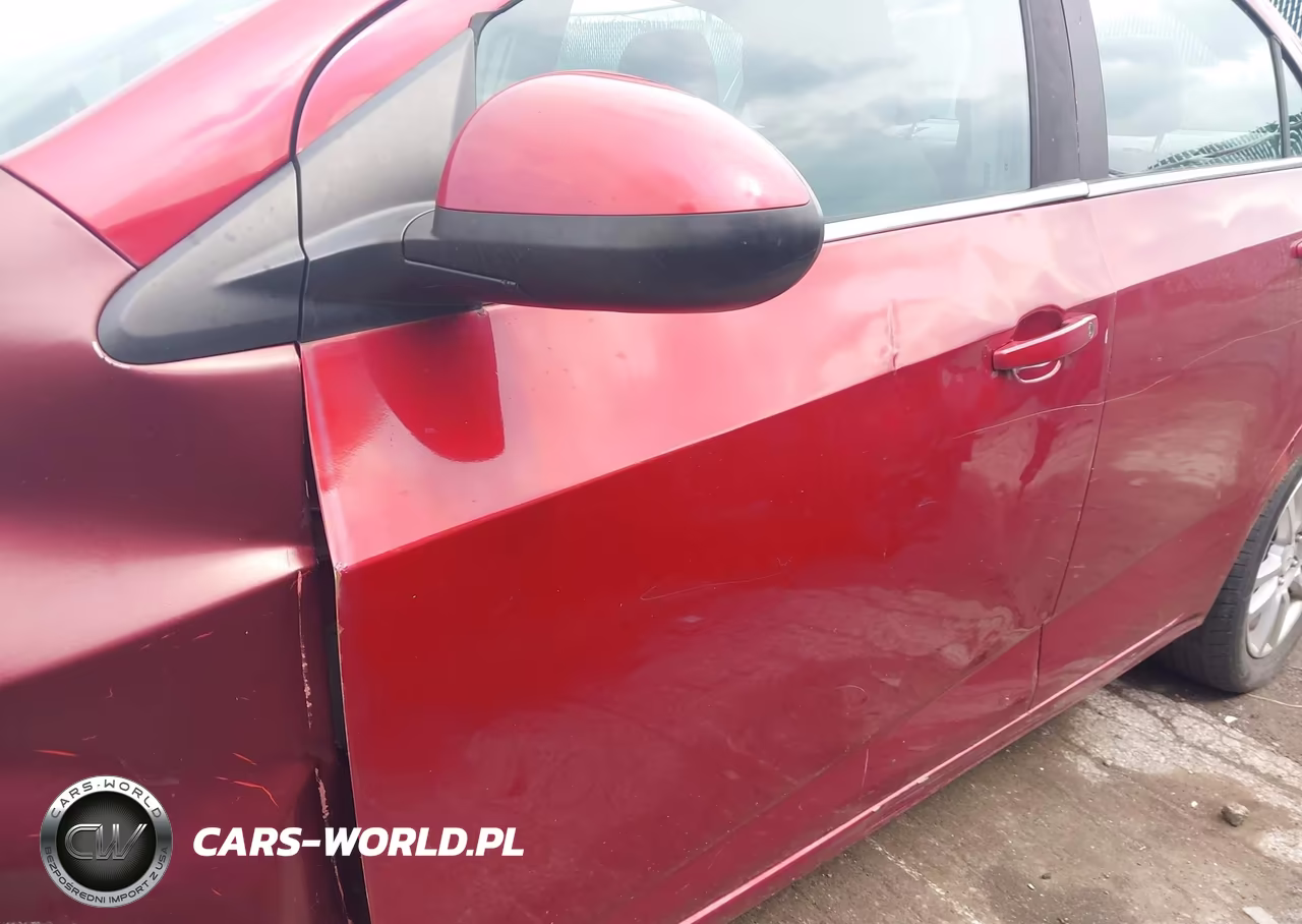 2012 Chevrolet Sonic 2Lt VIN:1G1JC5SH5C4109149 - 12