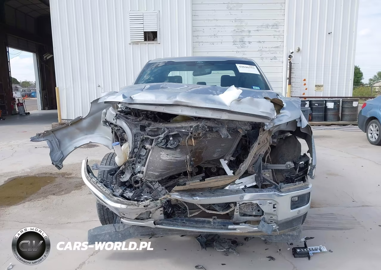 2025 Ford F-150 Lariat VIN:1FTFW5L52SFA22577 - 12