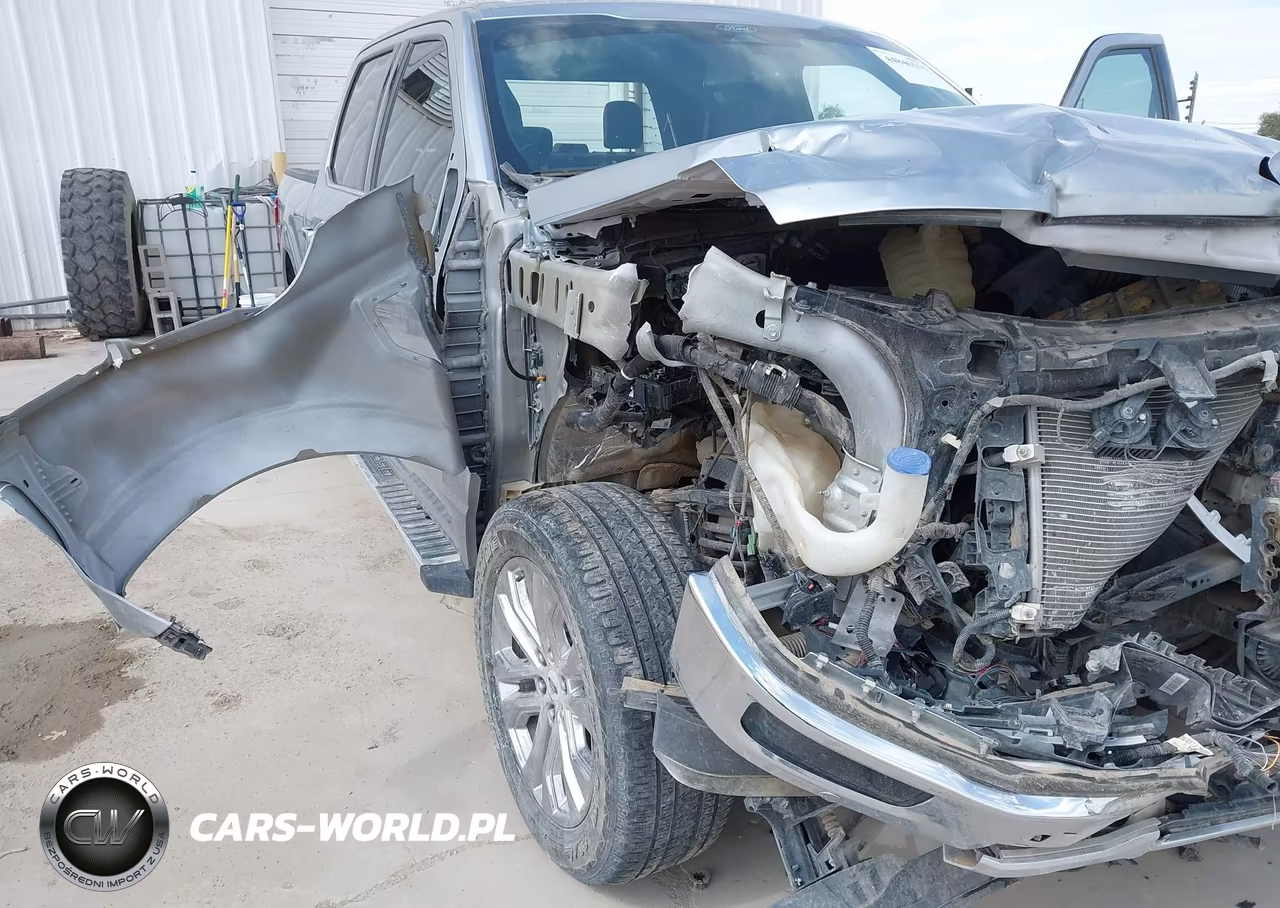 2025 Ford F-150 Lariat VIN:1FTFW5L52SFA22577 - 17