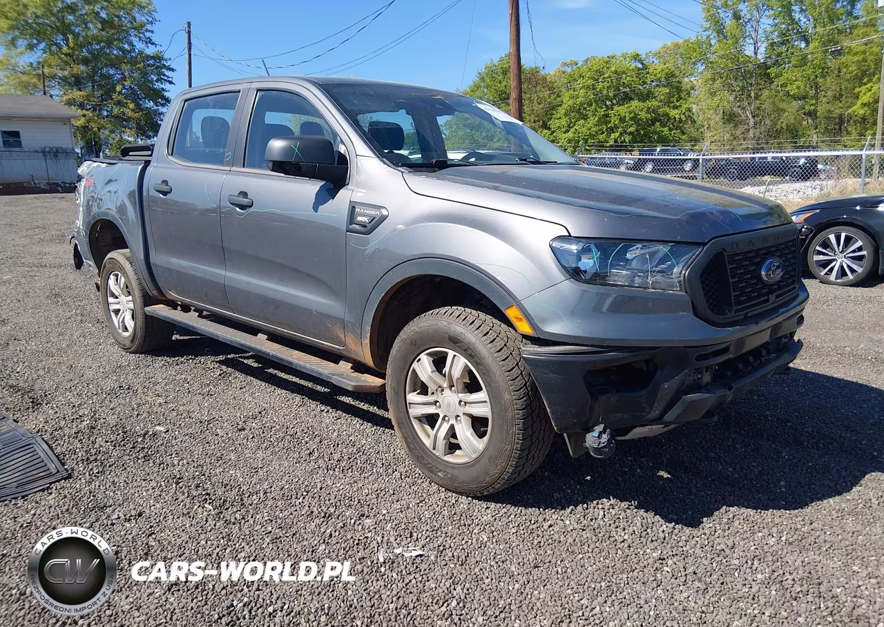 2021 Ford Ranger Xl – zdjęcie 1 z 16