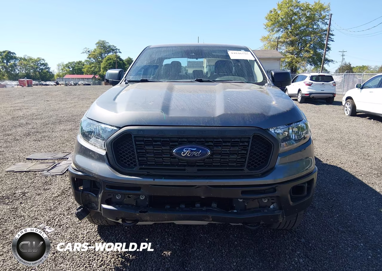 2021 Ford Ranger Xl VIN:1FTER4EH8MLD92120 - 12