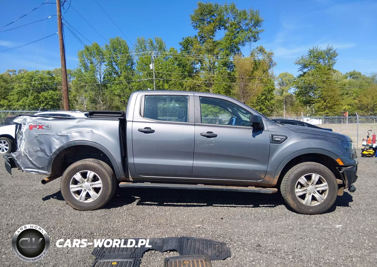 2021 Ford Ranger Xl VIN:1FTER4EH8MLD92120 - 13