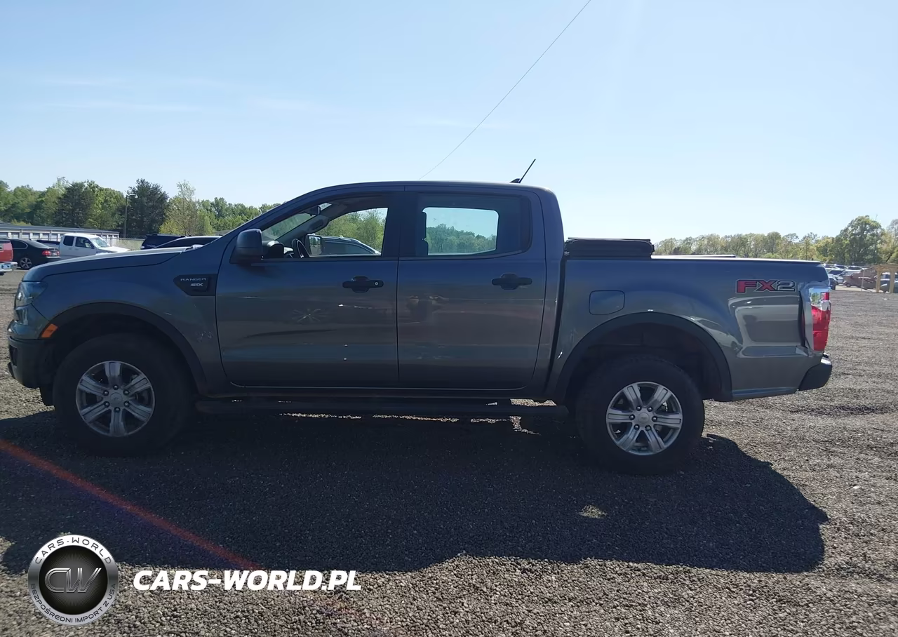2021 Ford Ranger Xl VIN:1FTER4EH8MLD92120 - 14