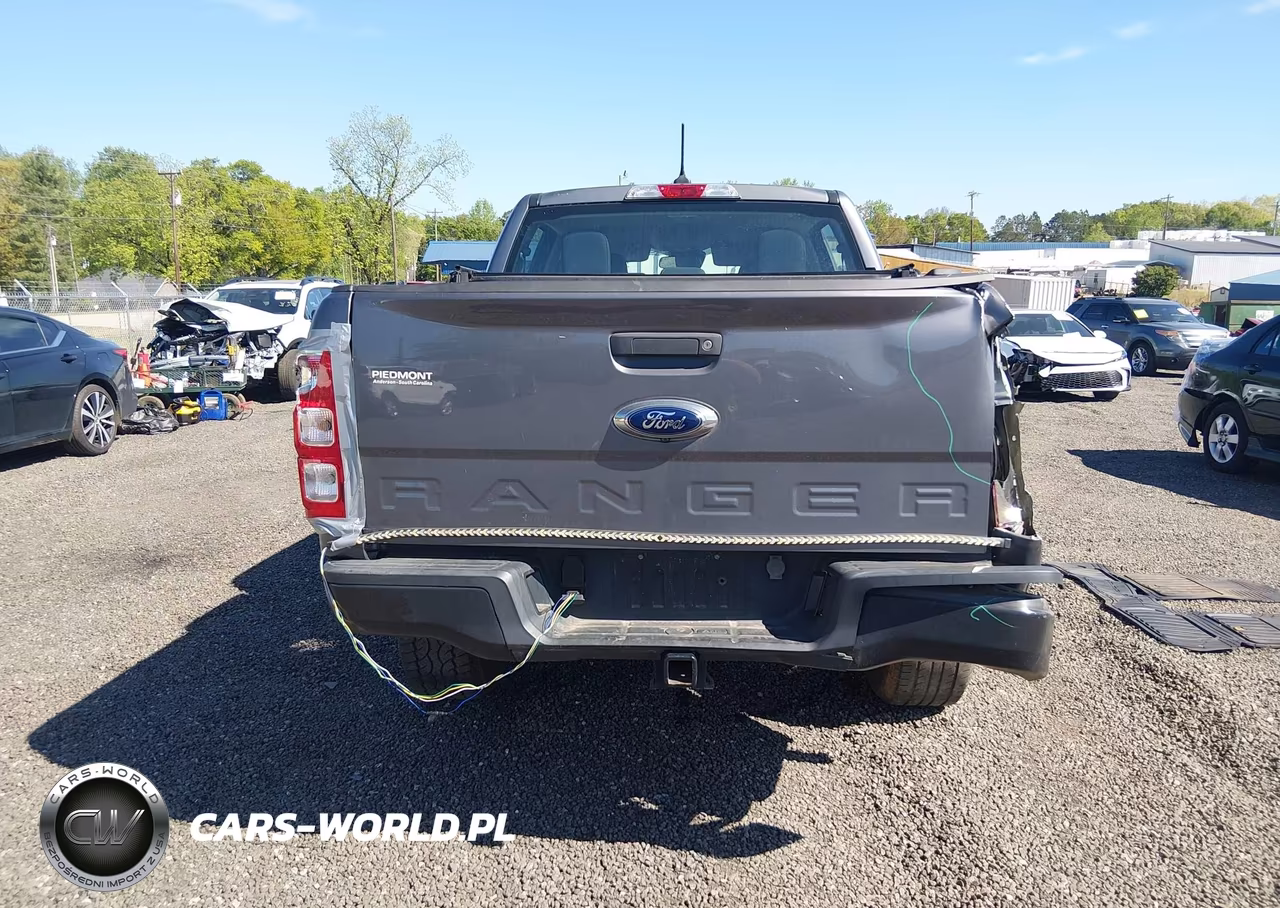 2021 Ford Ranger Xl VIN:1FTER4EH8MLD92120 - 16