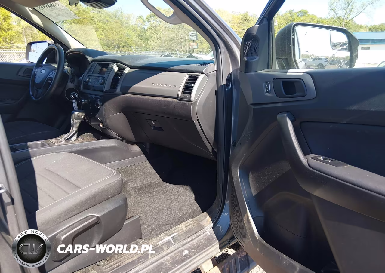2021 Ford Ranger Xl VIN:1FTER4EH8MLD92120 - 5