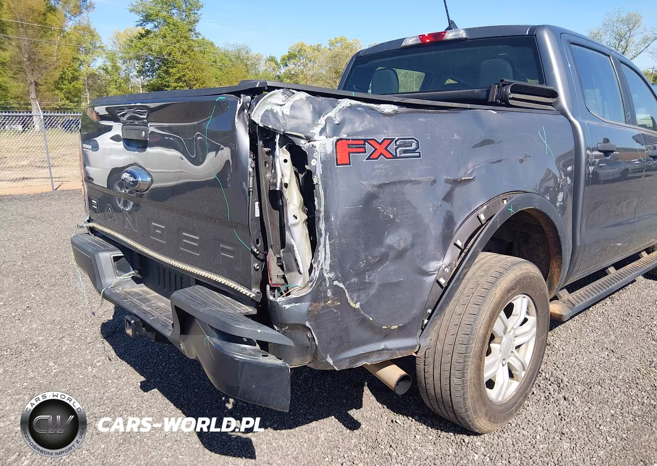 2021 Ford Ranger Xl VIN:1FTER4EH8MLD92120 - 6