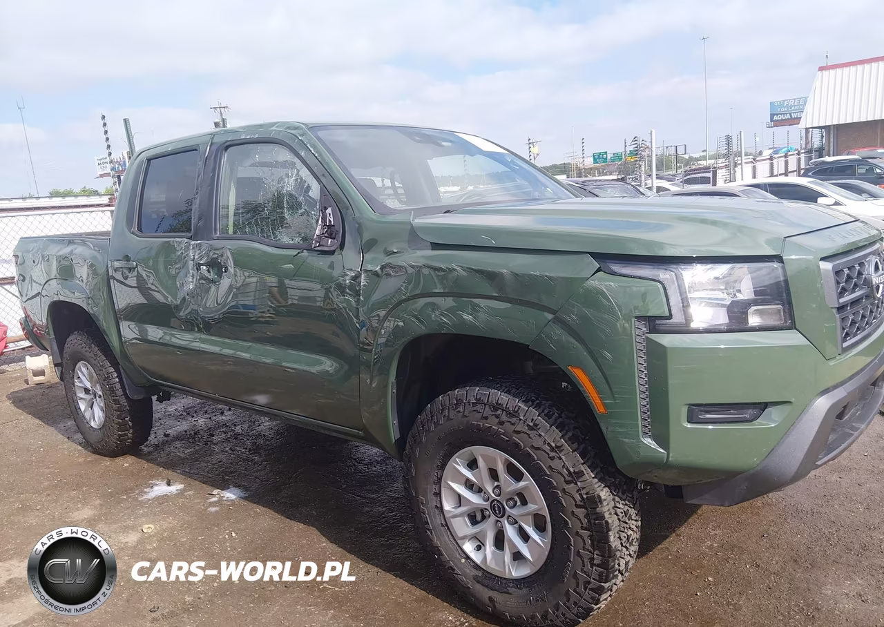 2024 Nissan Frontier Sv 4X4 VIN:1N6ED1EK4RN635133 - 13