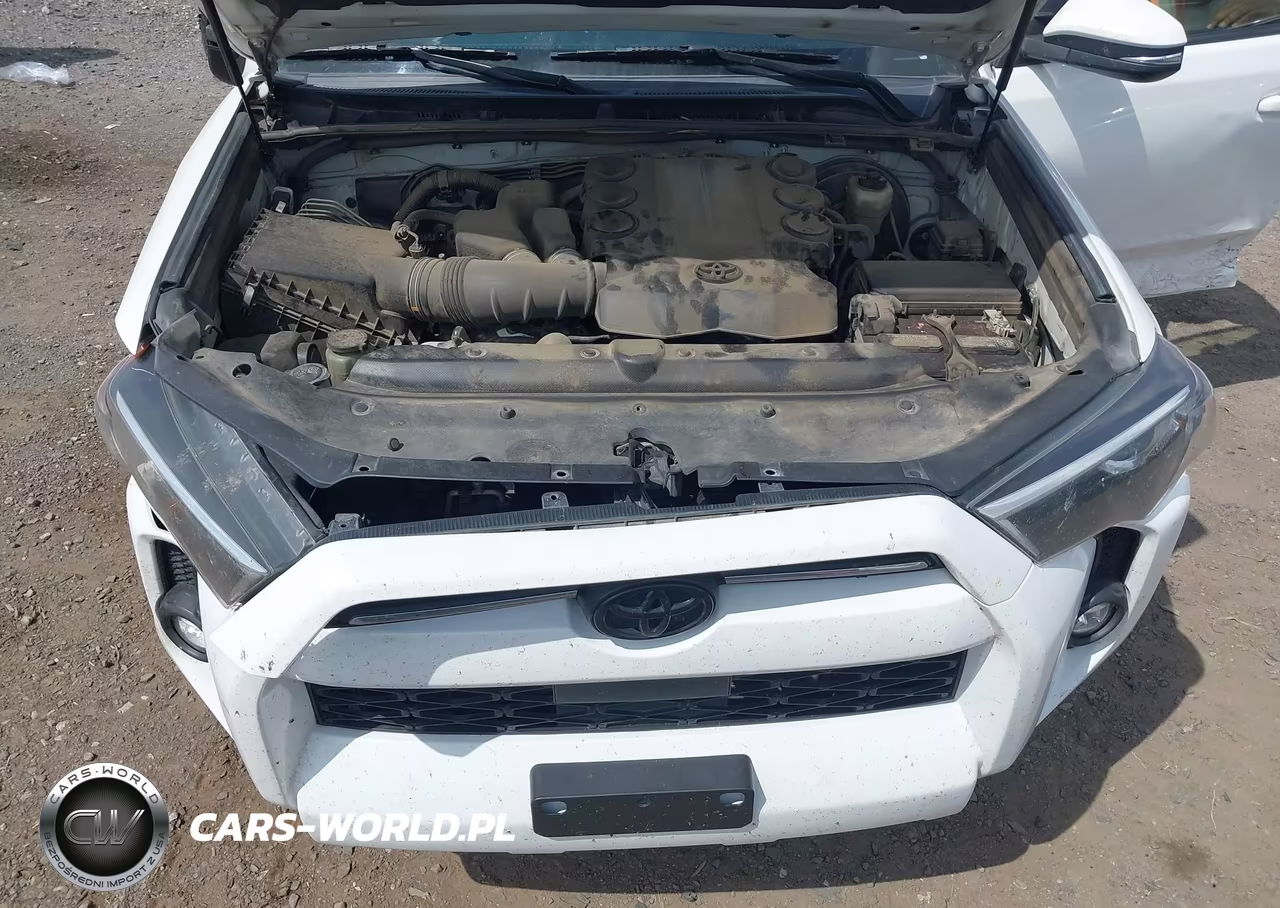 2021 Toyota 4Runner Sr5 Premium VIN:JTEFU5JR8M5245223 - 10