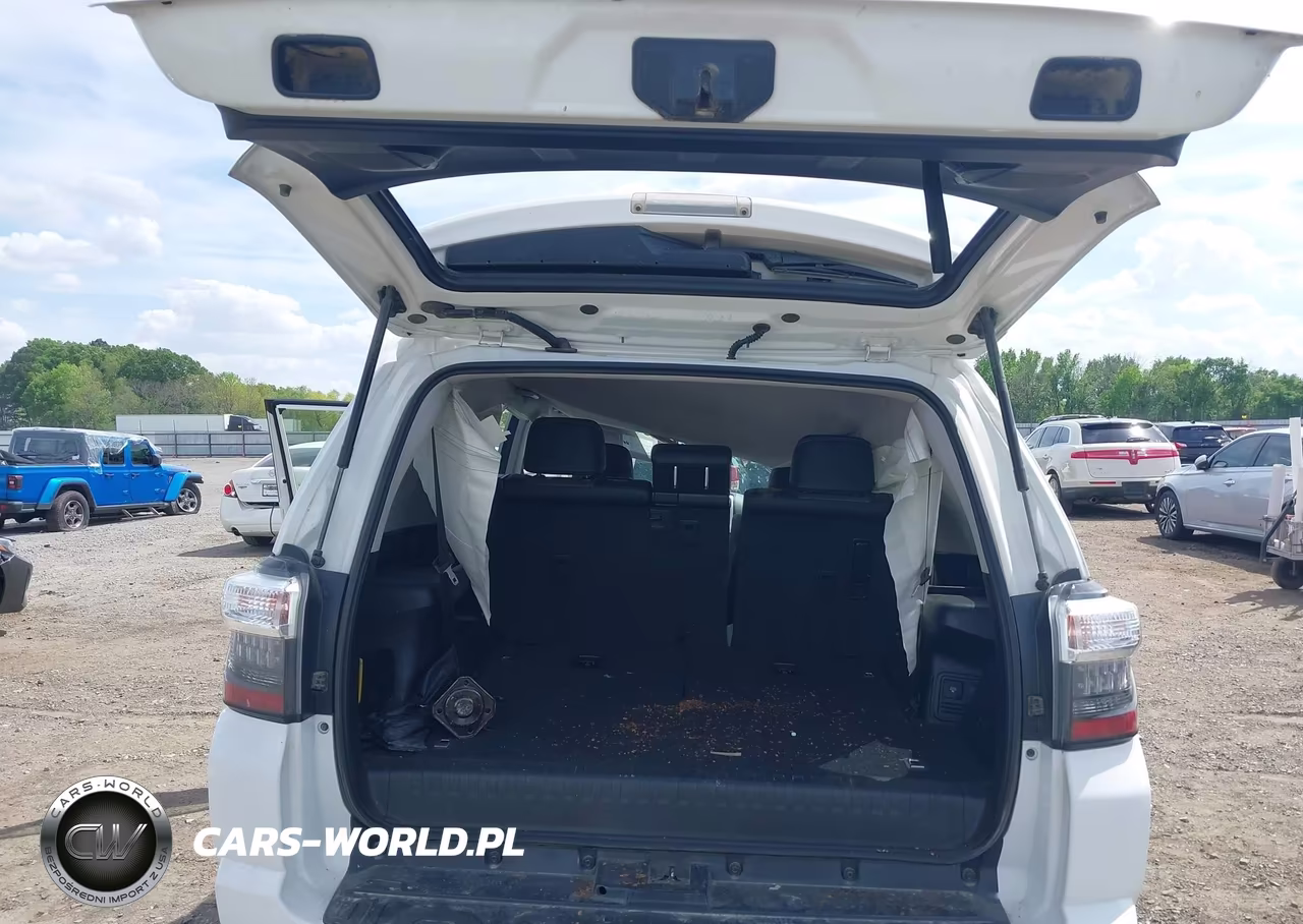 2021 Toyota 4Runner Sr5 Premium VIN:JTEFU5JR8M5245223 - 12