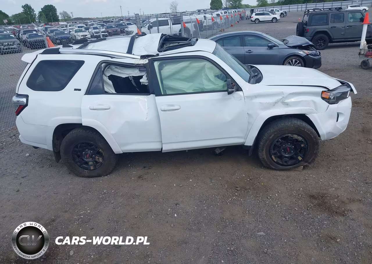 2021 Toyota 4Runner Sr5 Premium VIN:JTEFU5JR8M5245223 - 14