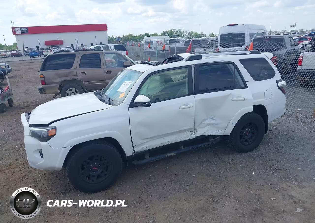 2021 Toyota 4Runner Sr5 Premium VIN:JTEFU5JR8M5245223 - 15