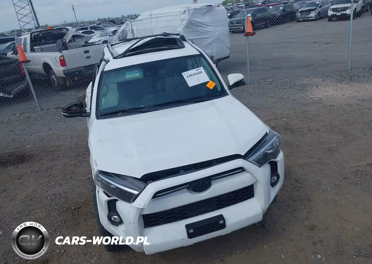 2021 Toyota 4Runner Sr5 Premium VIN:JTEFU5JR8M5245223 - 16